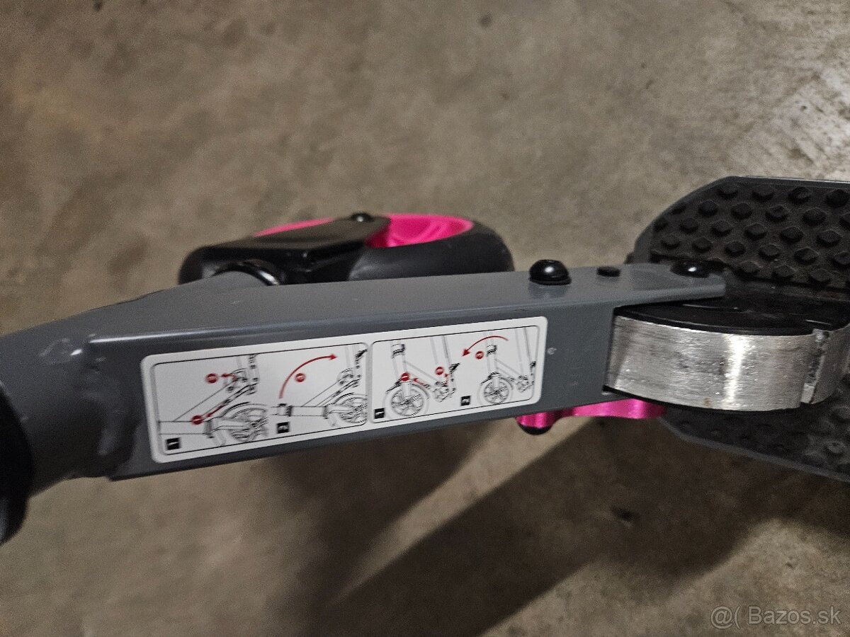 Kolobezka Crivit - 3