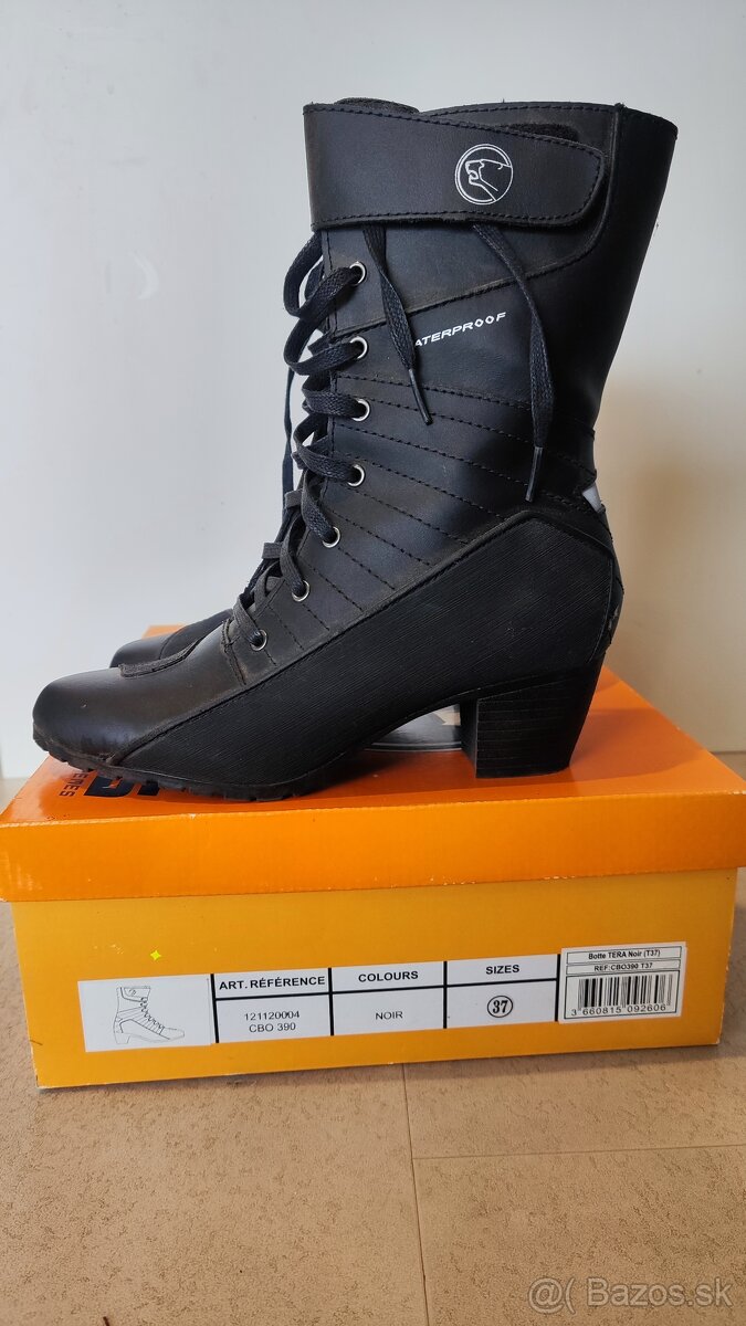 Dámske motočižmy BERING - 3