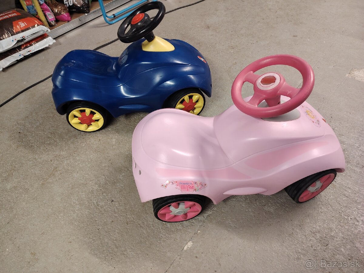 Odrážadlo PUKY auto - 3