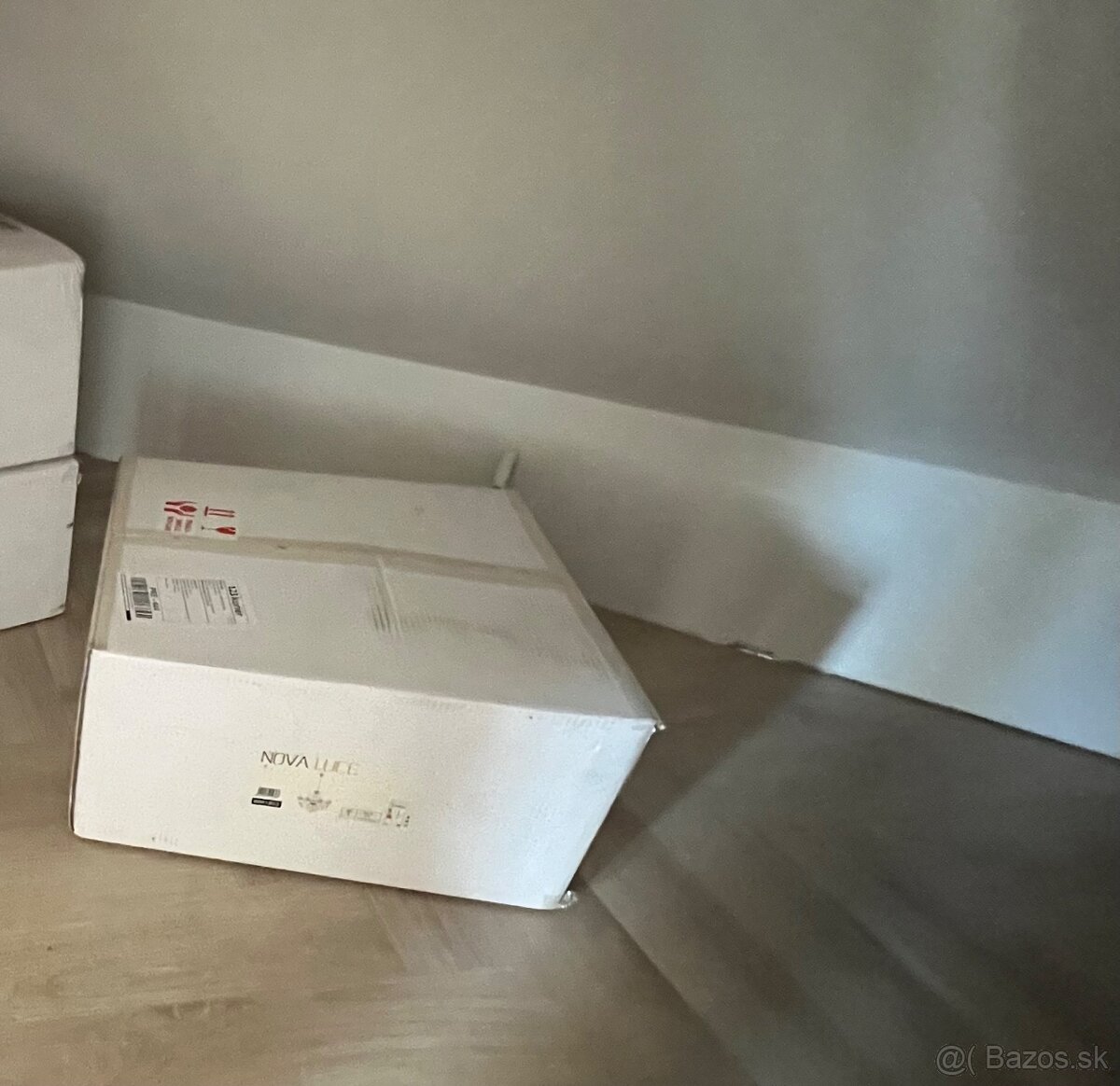 Novy krystalovy luster Nova Luce Connor - 3