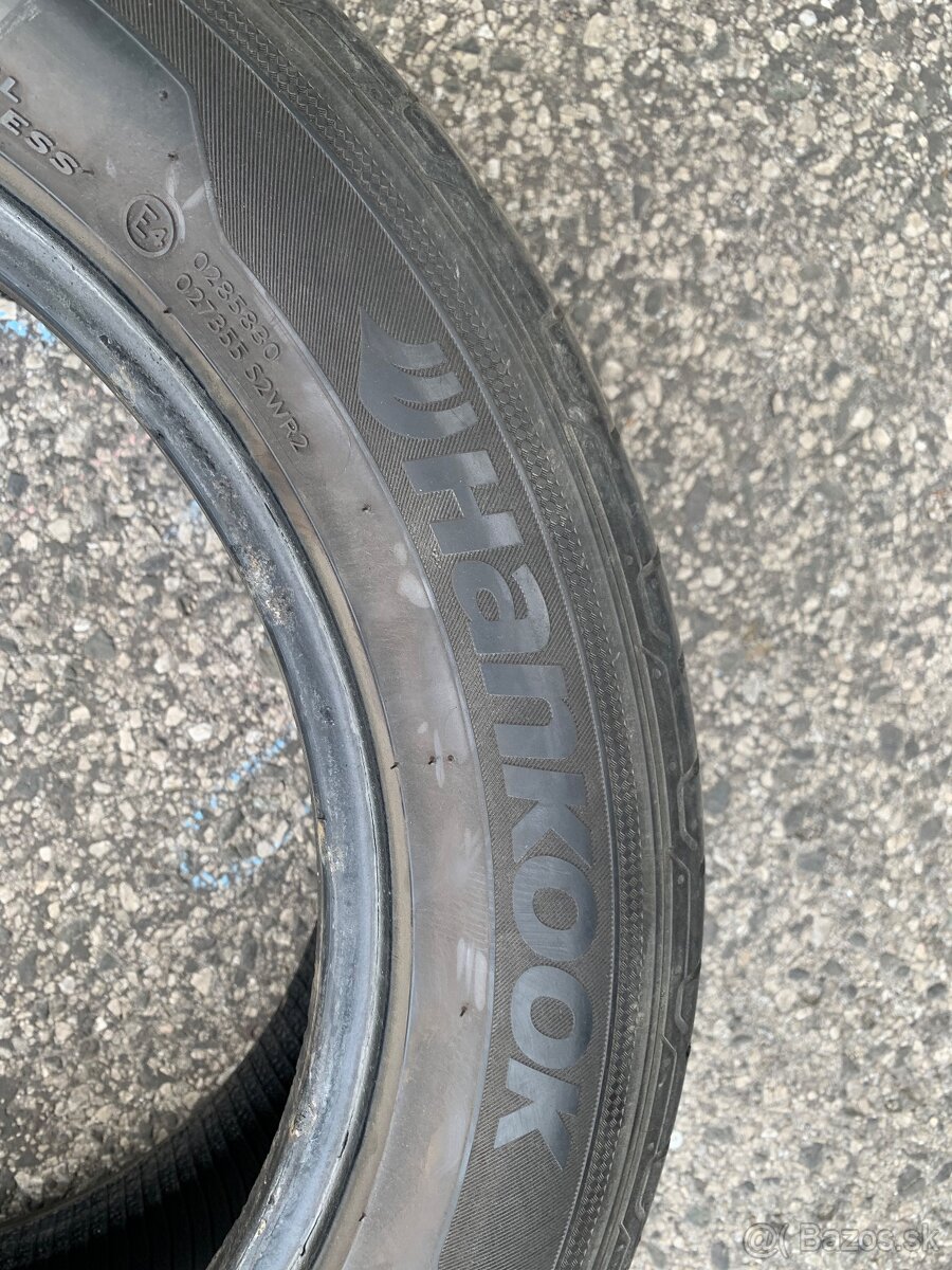 Letne pneumatiky 205/55r16 - 3