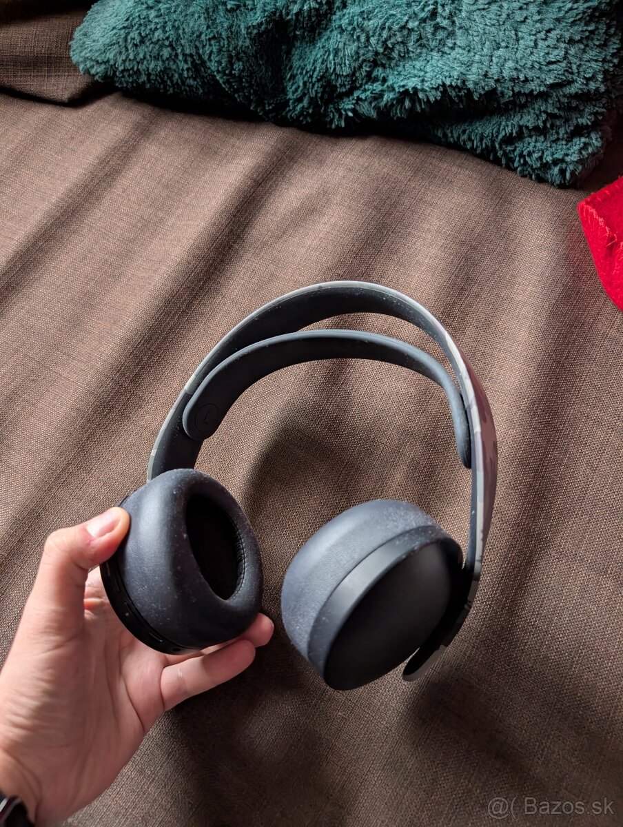 Playstation 5 + Playstation 5 Pulse 3D headset - 3