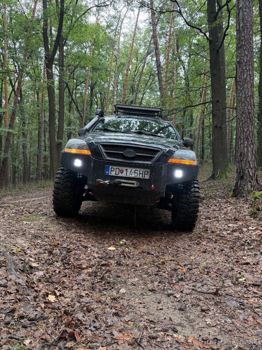 KIA sorento 2,5crdi 103kw - 3