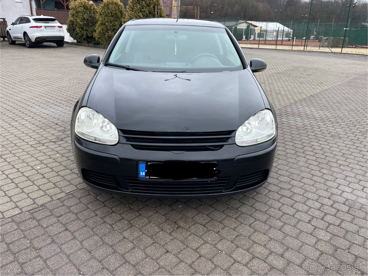 Golf 5 1.4 Fsi benzín 59 kW R.v. 2005 - 3