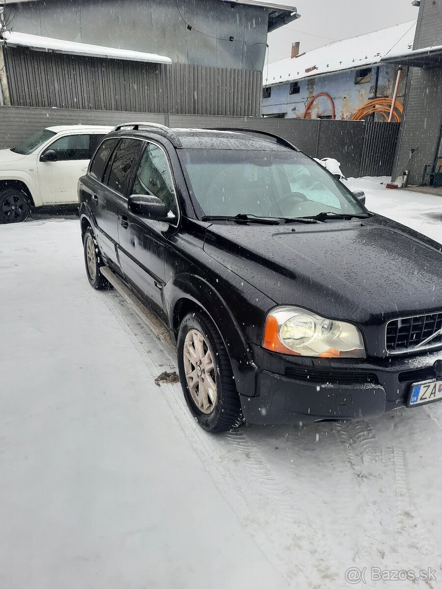 Volvo xc90 2.4td 120kw automat - 3