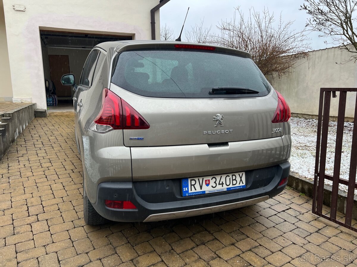 Peugeot 3008 1.6 BlueHDi - 3