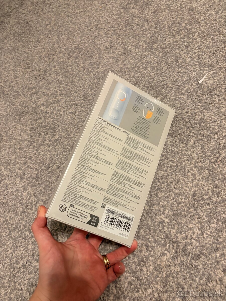 Xiaomi elektricka zubna kefka - 3