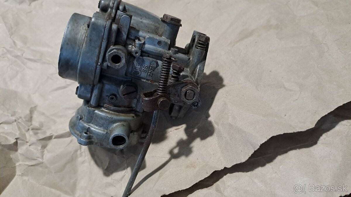 Škoda 1000 mb,100,110,octávia a pod. - 3