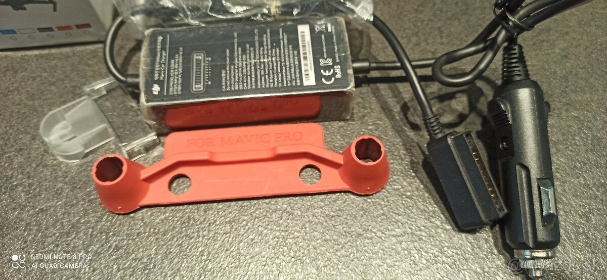 Príslušenstvo Dji mavic pro - 3