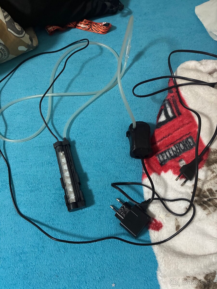 Akvarium AGNAEL 10l - 3