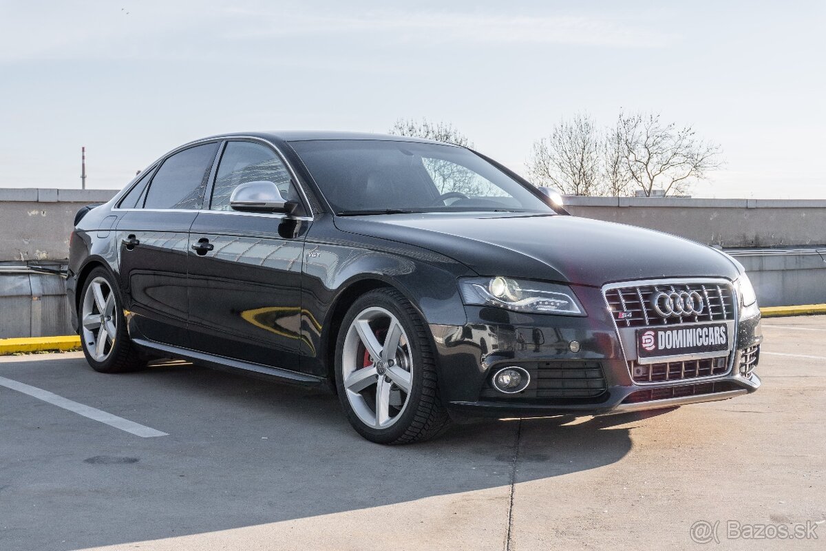 Audi A4 3.0 TDI V6 Quattro - 3