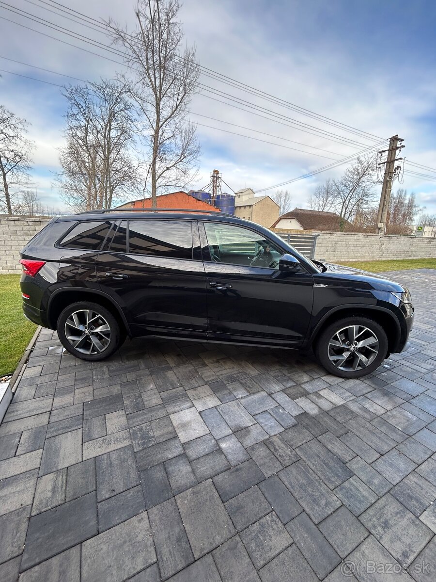 Skoda Kodiaq Sportline - 3