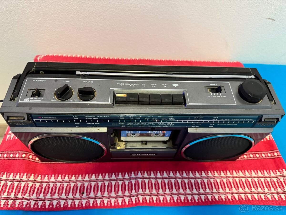 HITACHI TRK-610E - 3