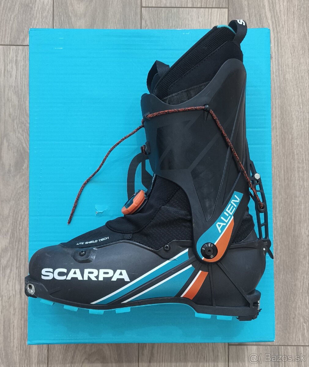 Scarpa Alien - 3