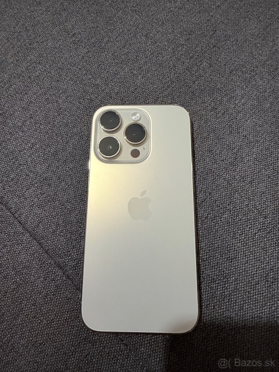 iPhone 14 Pro gold 128GB - 3