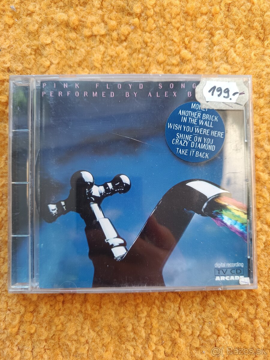 CD Pink Floyd - 3