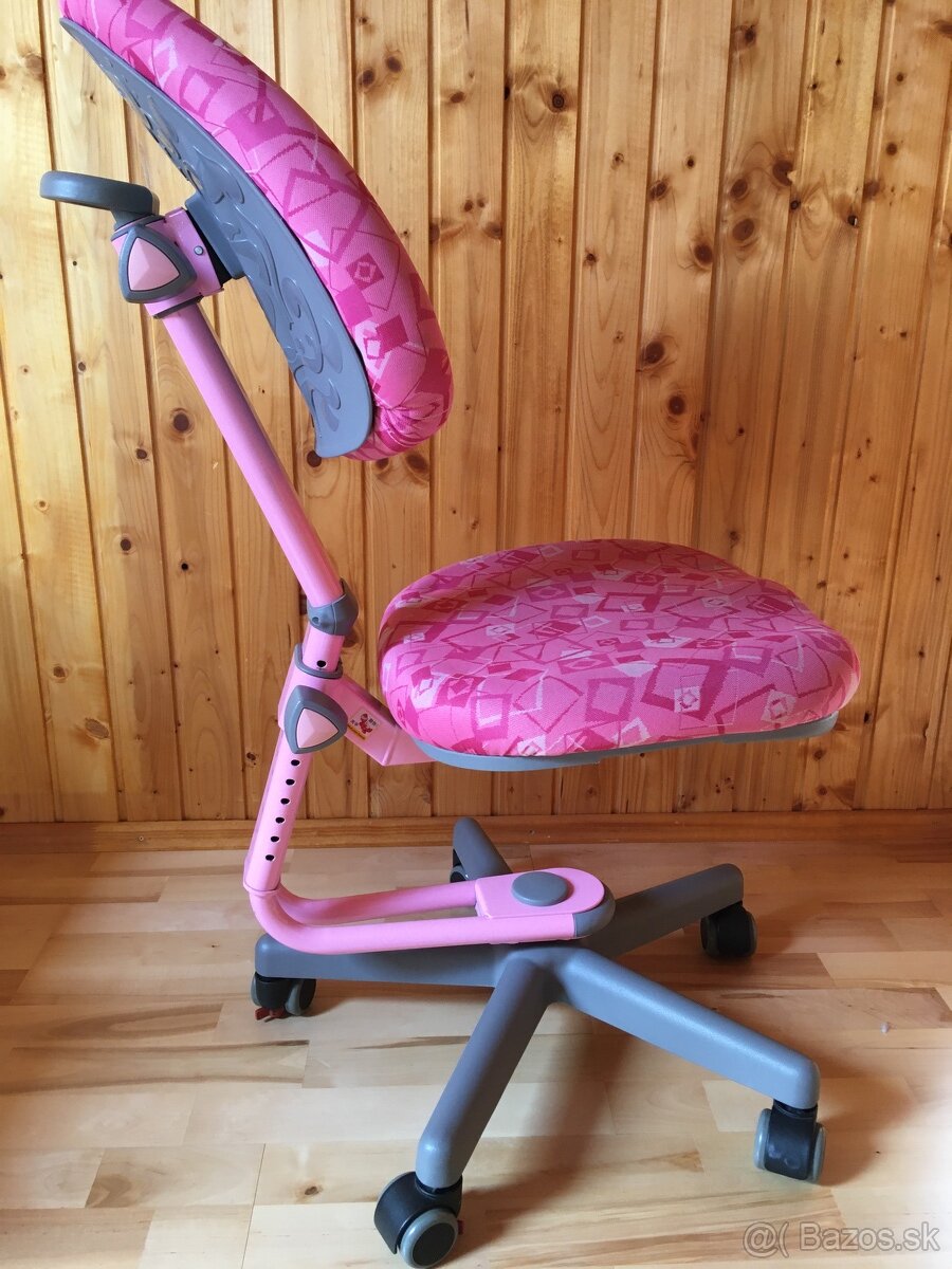 predám detskú rastúcu stoličku - 3