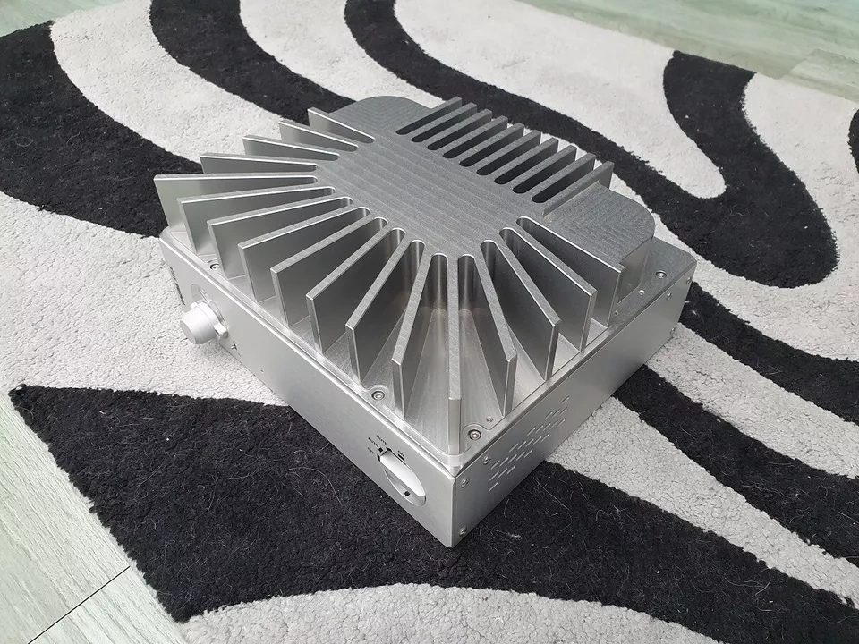 Nagra MSA Zosilňovač - 3