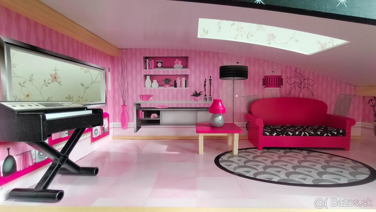 Domcek pre babiky, domcek. - 3