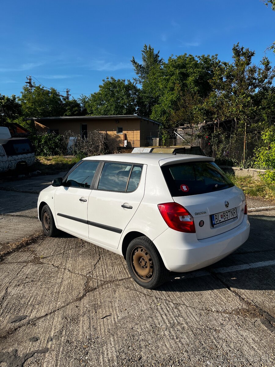Fabia 2013 1.6tdi 55kW - 3