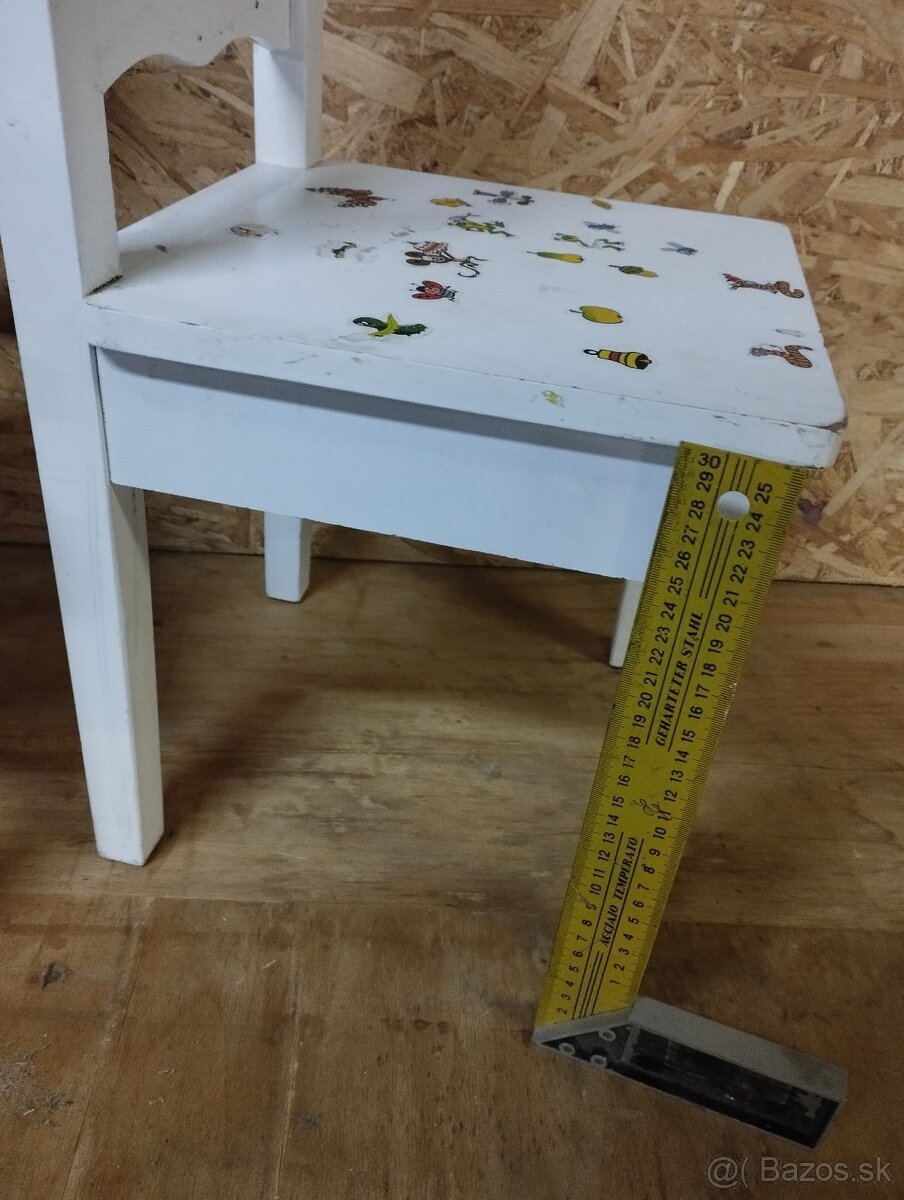 Detské stoličky - 3