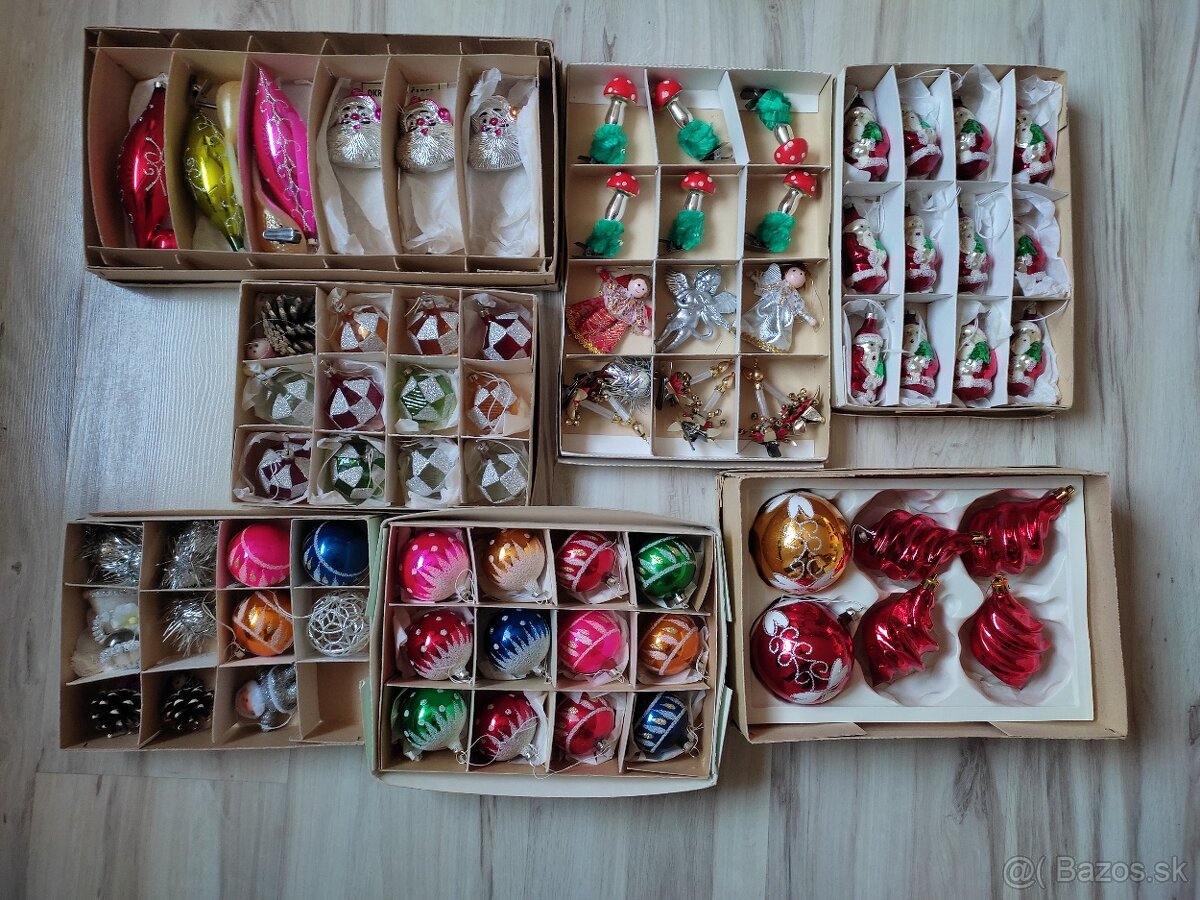 Krasne vianočné ozdoby - 3