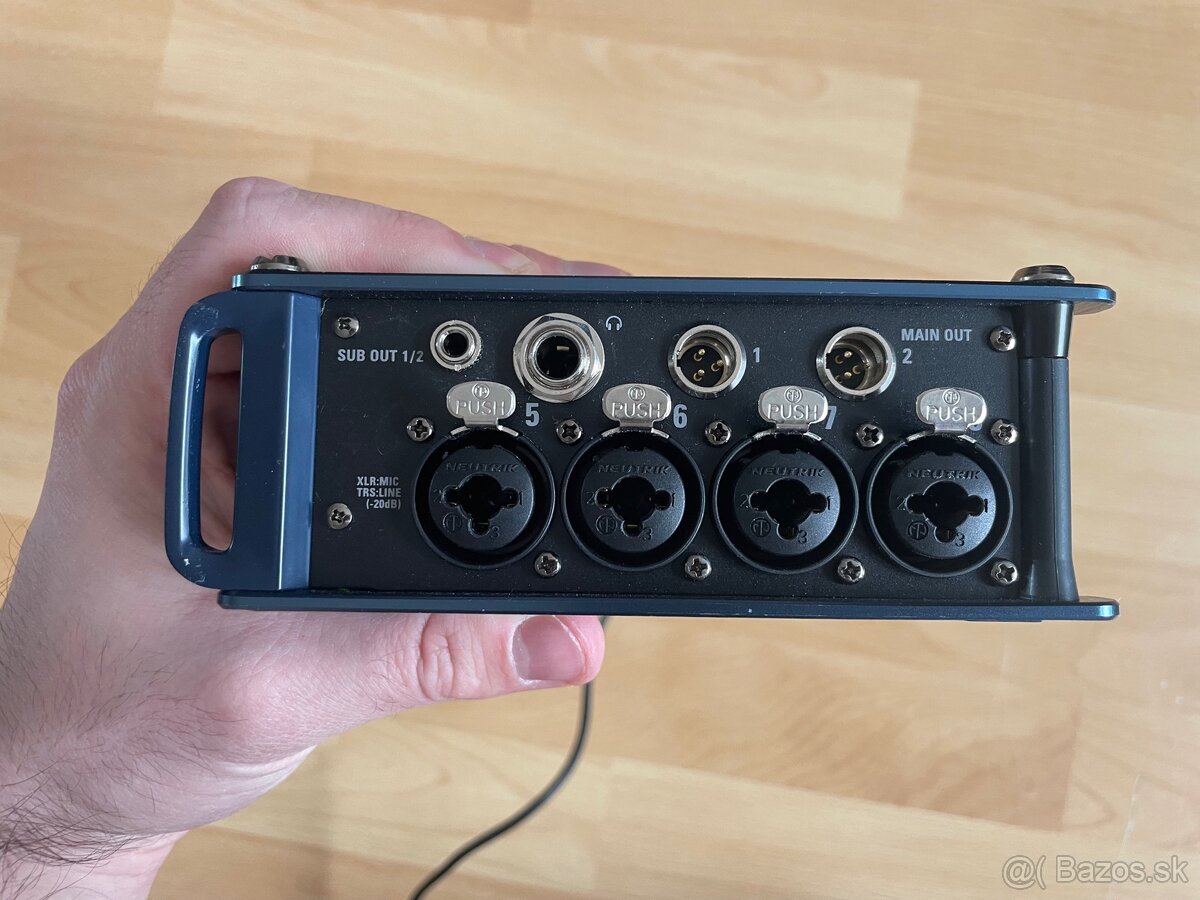 ZOOm F8 a dalsie - 3