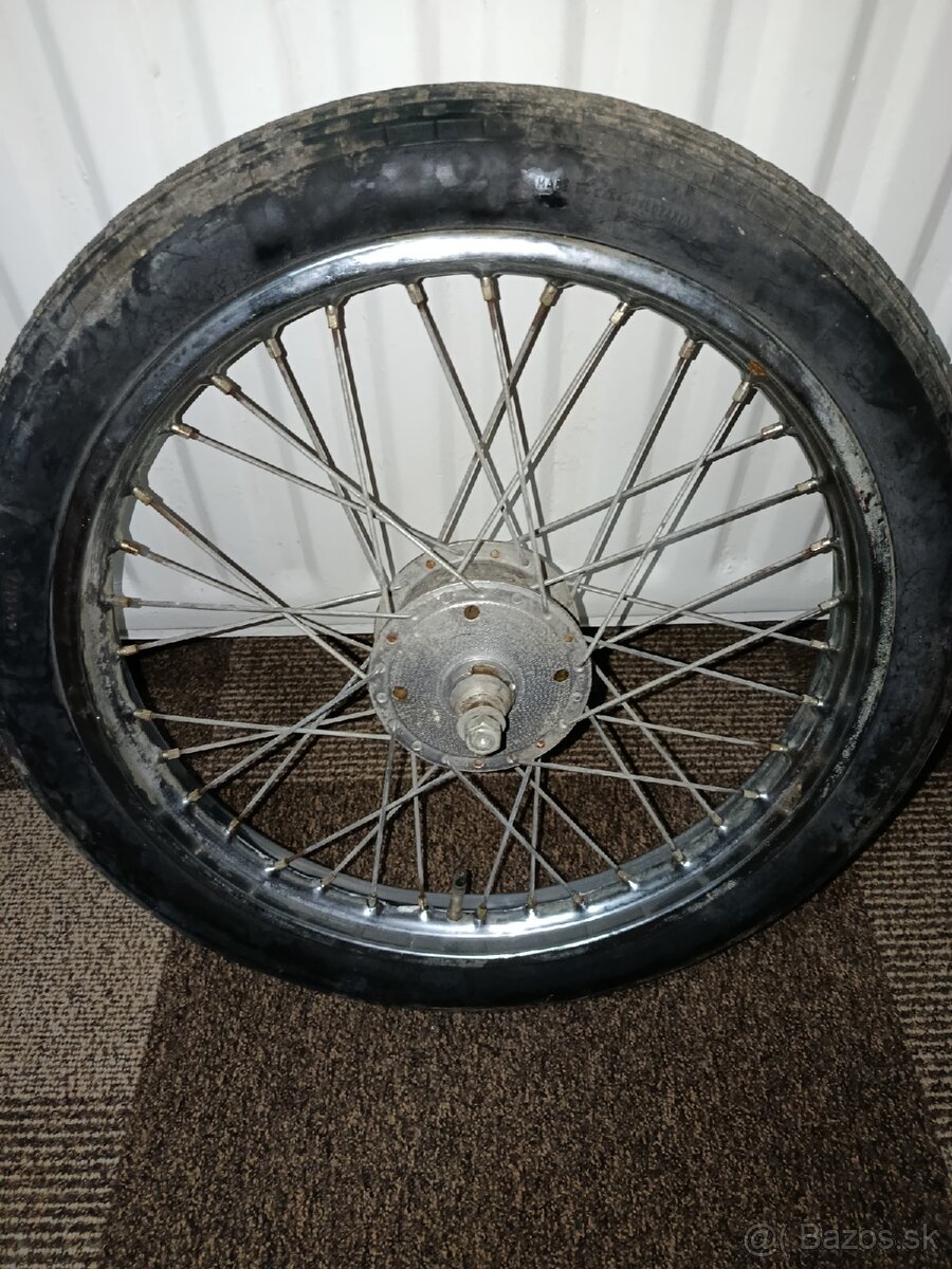 Babetta predné koleso - 3