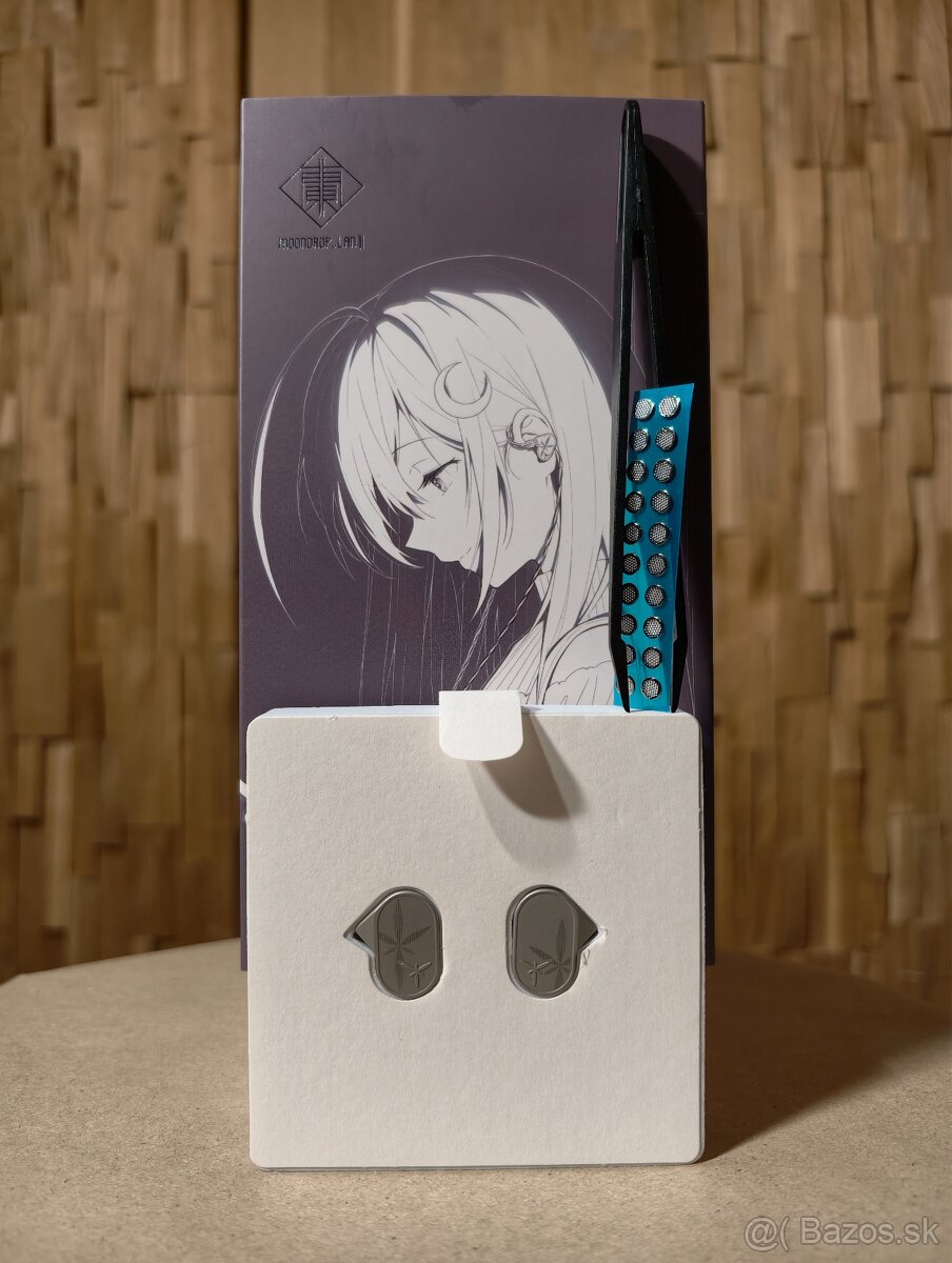 Moondrop LAN 2 Pop + Filtre - 3