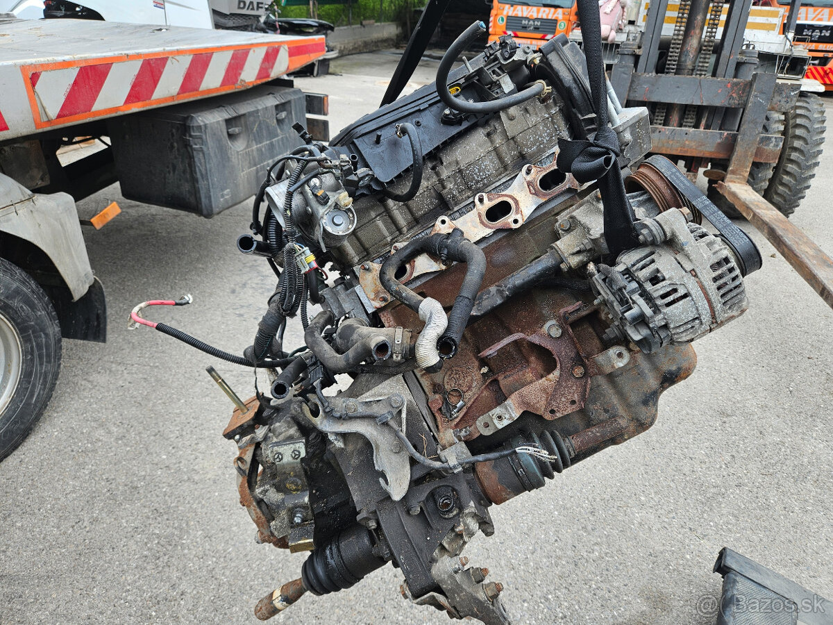 motor Fiat Stilo 1.6 16V - 3