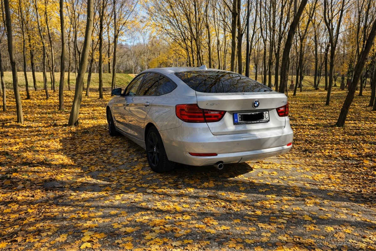 BMW 318d GT / TOP STAV / Nová STK a EK - 3