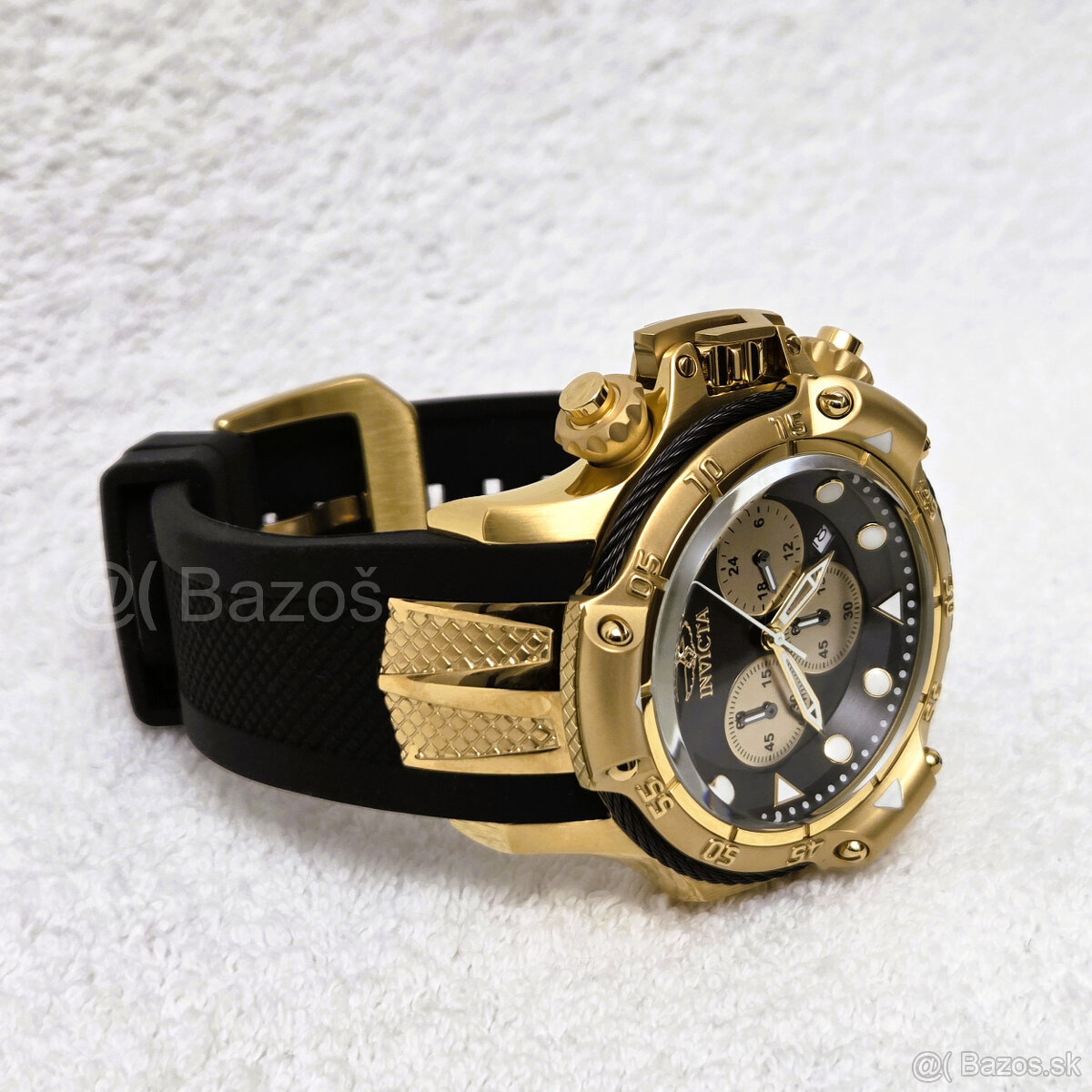 Hodinky INVICTA Subaqua Poseidon - model 48436 - 3