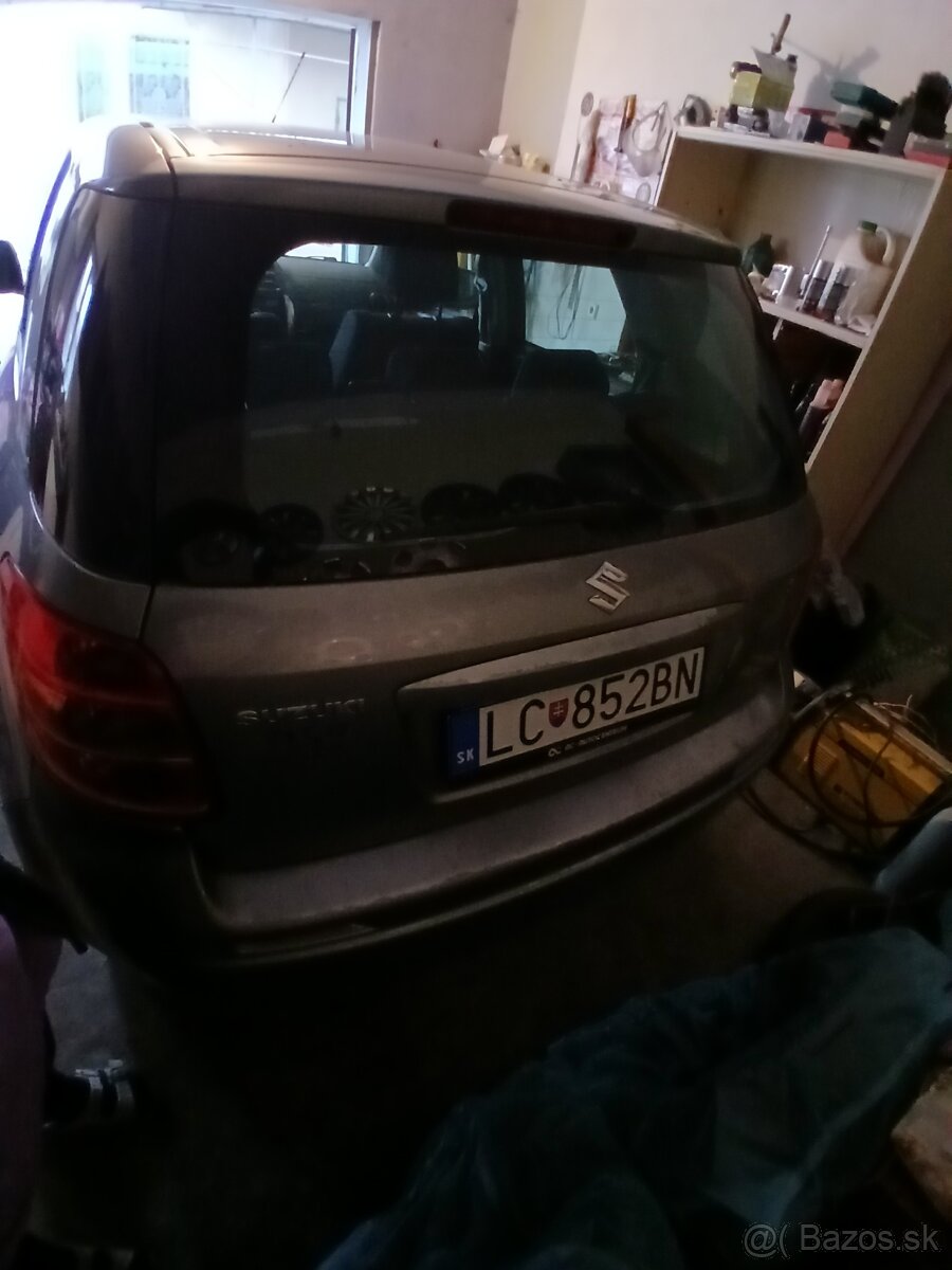 Predam suzuki s4 - 3