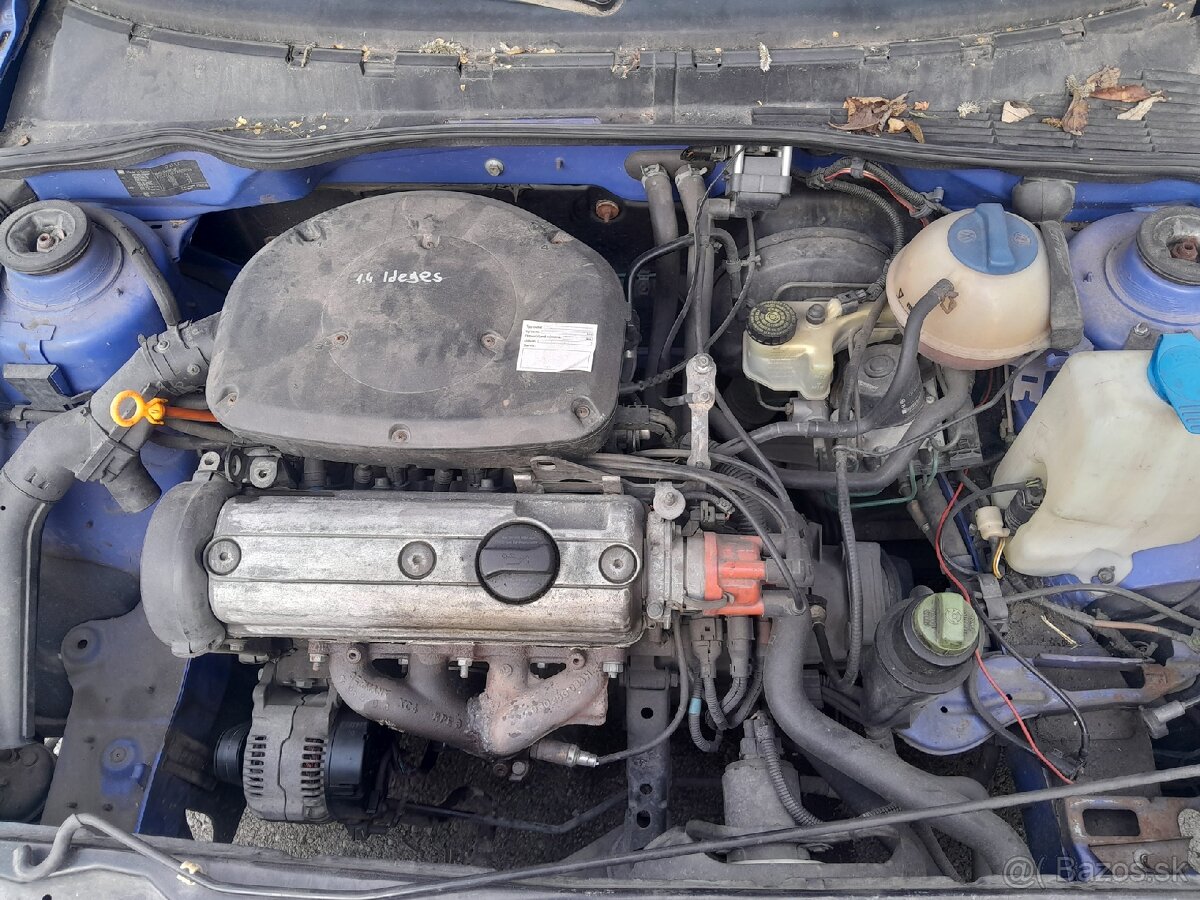 Predám seat ibiza 1.4 benzin - 3