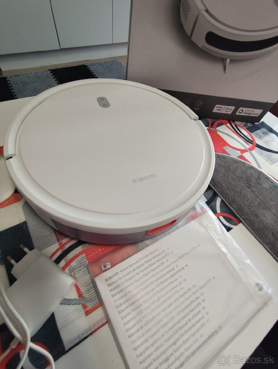 Xiaomi vysávač - 3