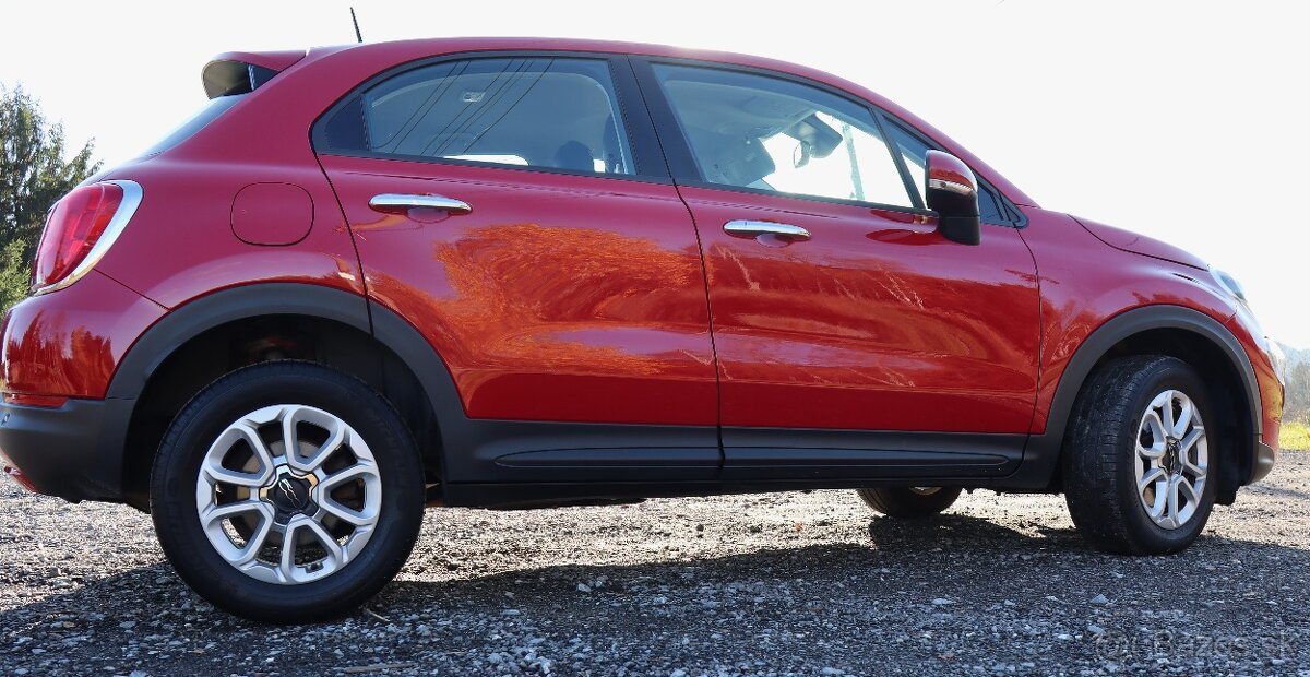 Fiat 500X 1.6 E.Torq, 81Kw - 3