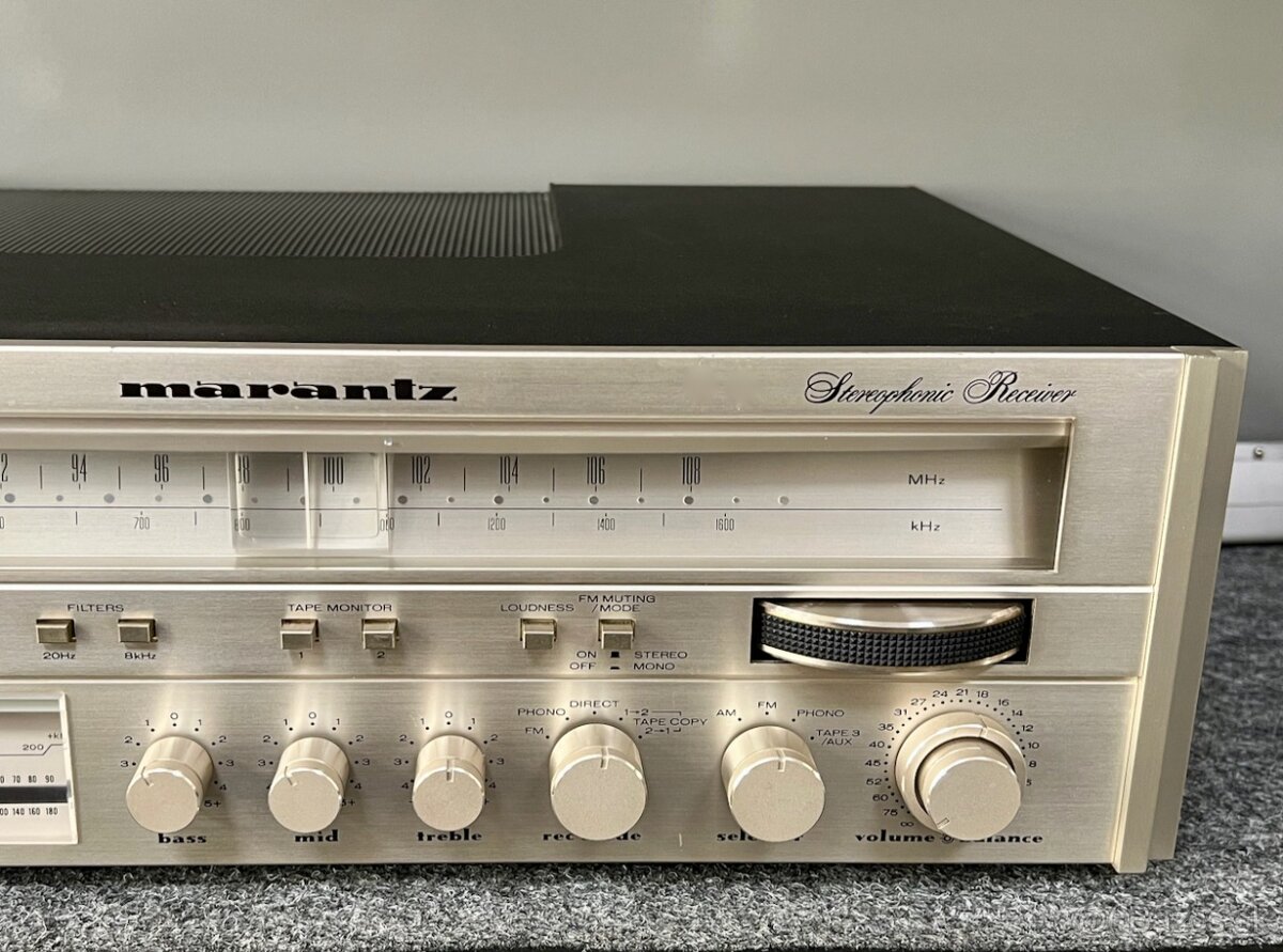 Marantz SR-6000 - 3