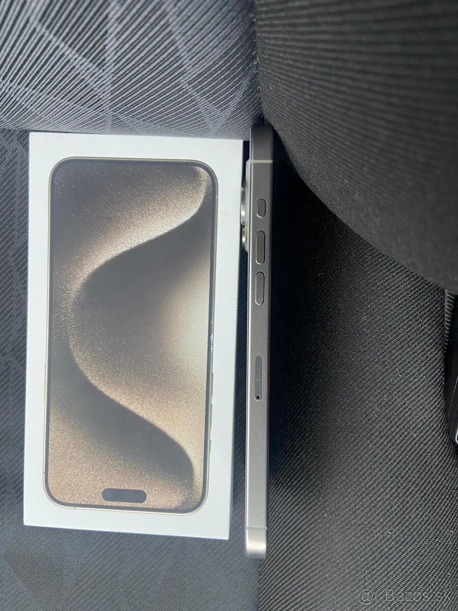 Iphone 15 Pro Max 256 GB - 3