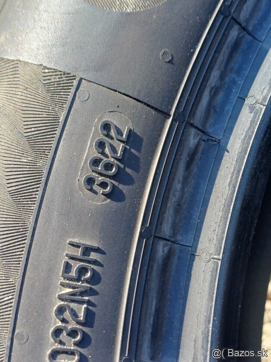 215/50 r17 letné pneumatiky ,Continental - 3