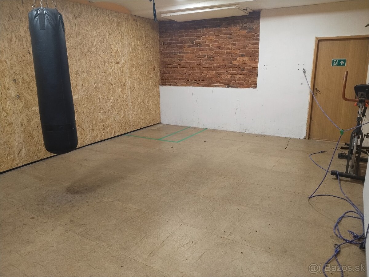 Prenajom priestorov - 3