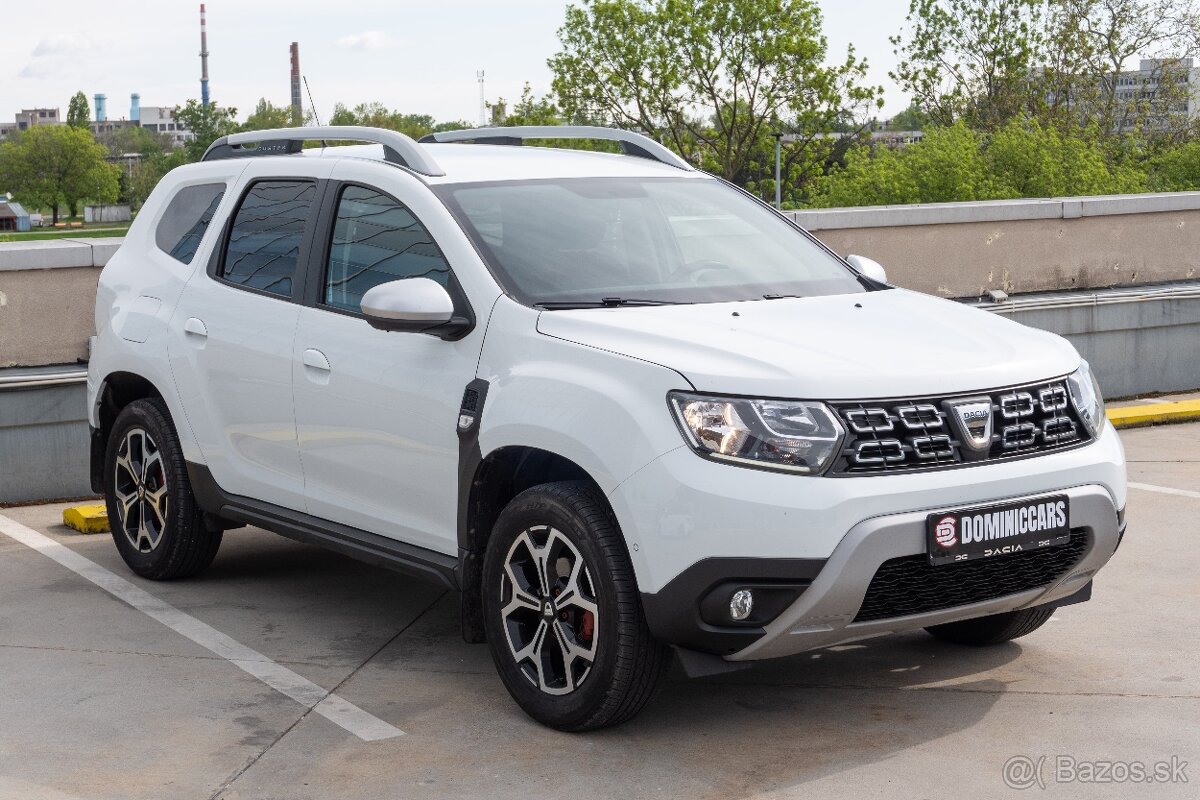 Dacia Duster LPG Prestige 2020 - 3