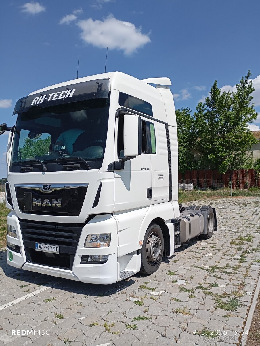 MAN TGX510 2019 lowdeck - 3