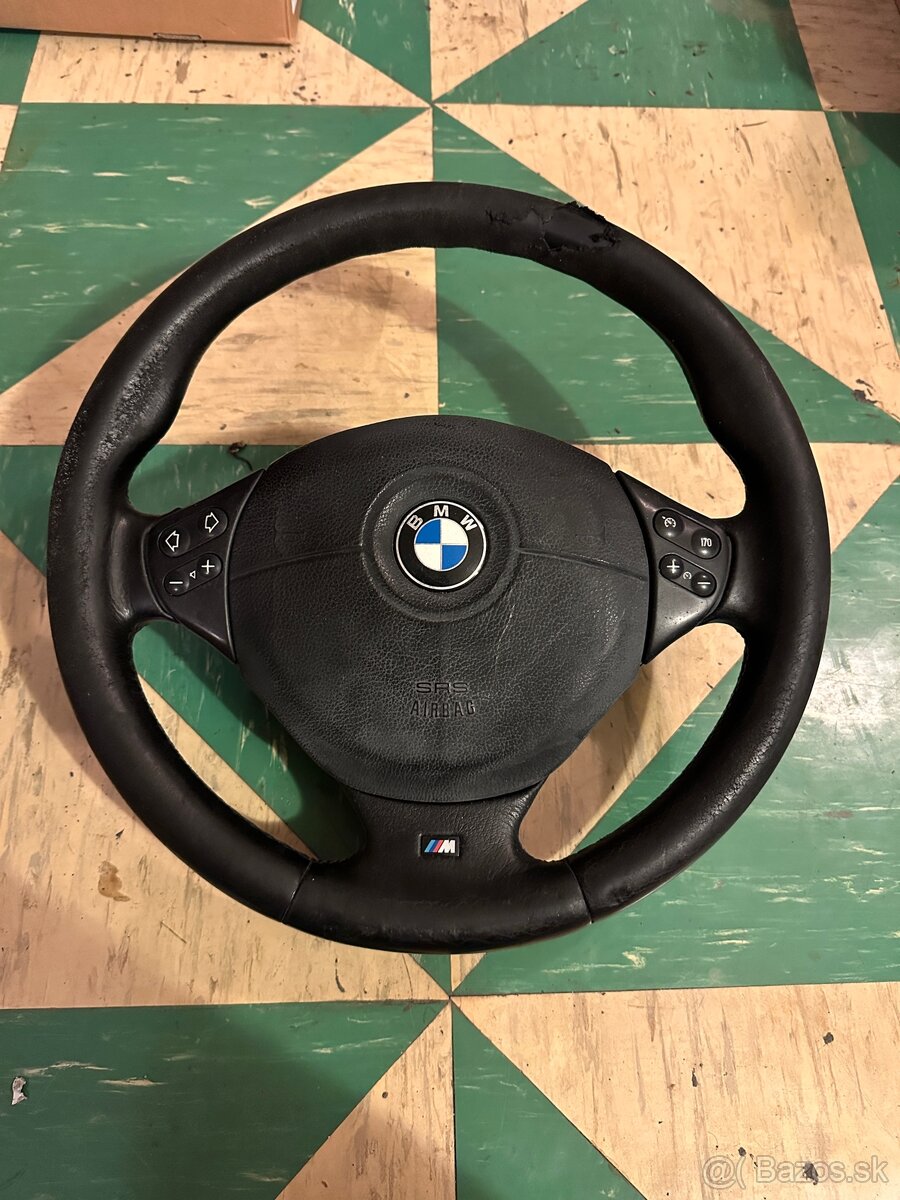 Volanty BMW - 3