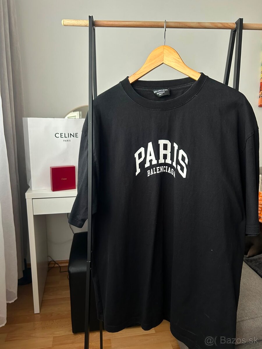 Balenciaga tričko - 3