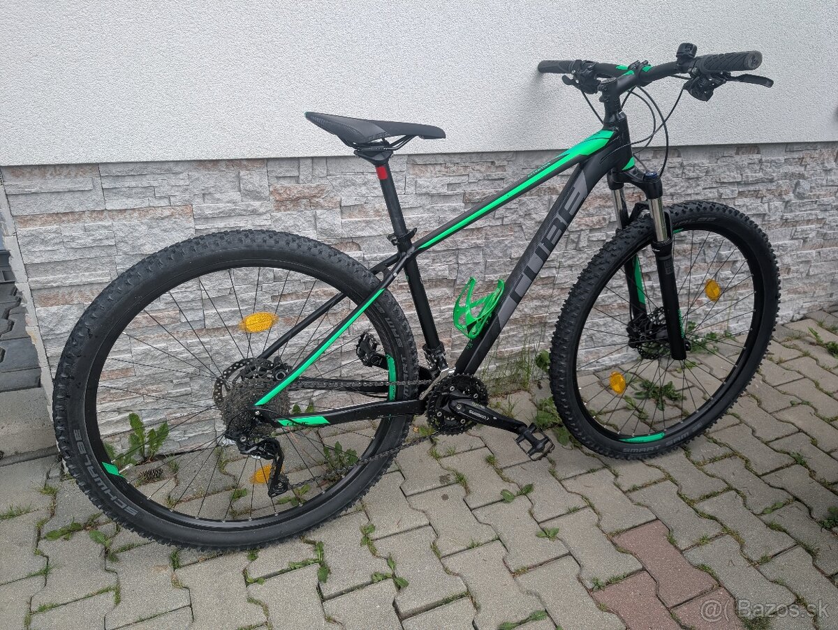 Horský bicykel CUBE - ATTENTION 29 - 3