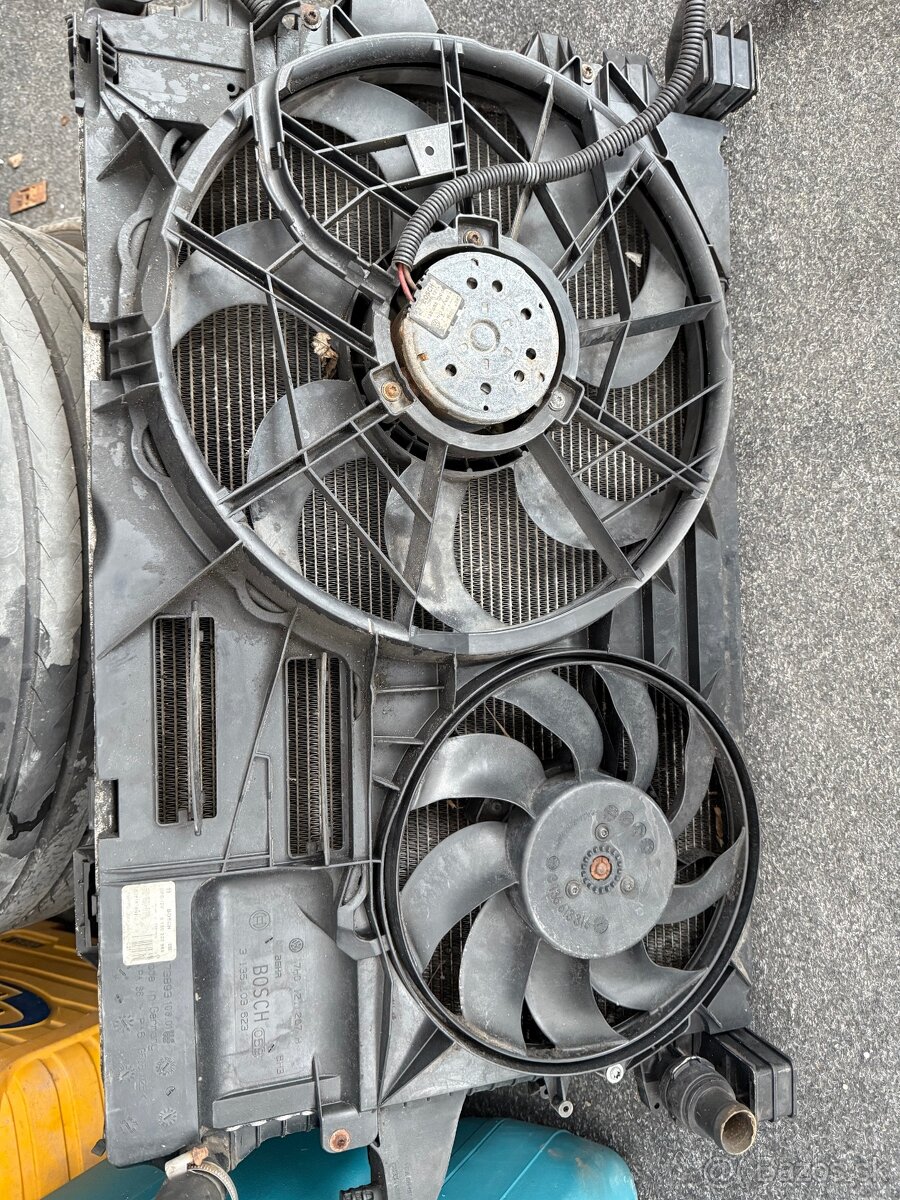 Predám diely VW T5 - 3
