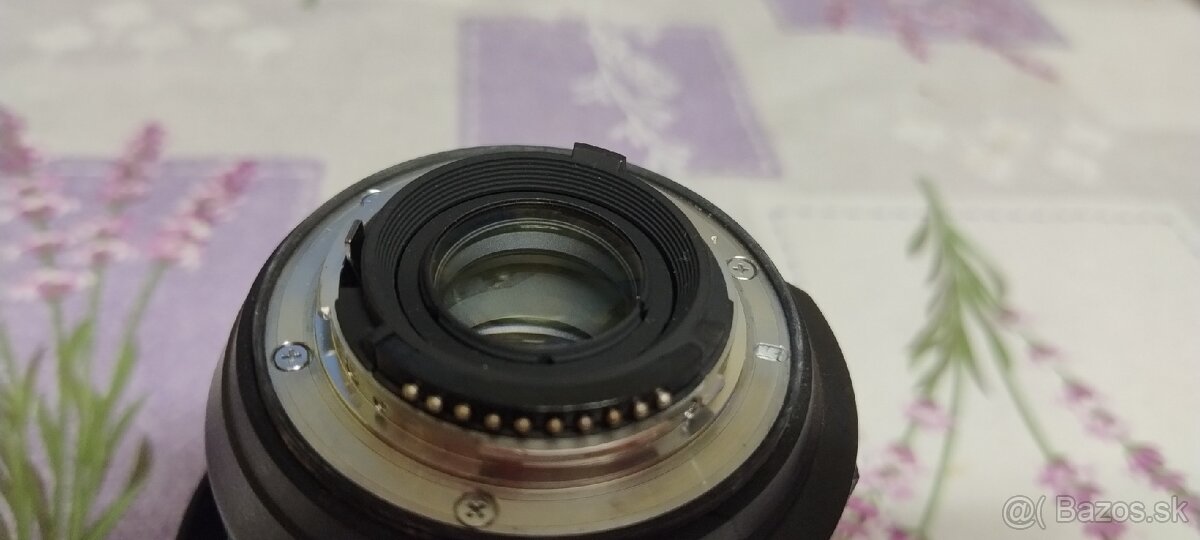 Nikkor 18-200mm - 3