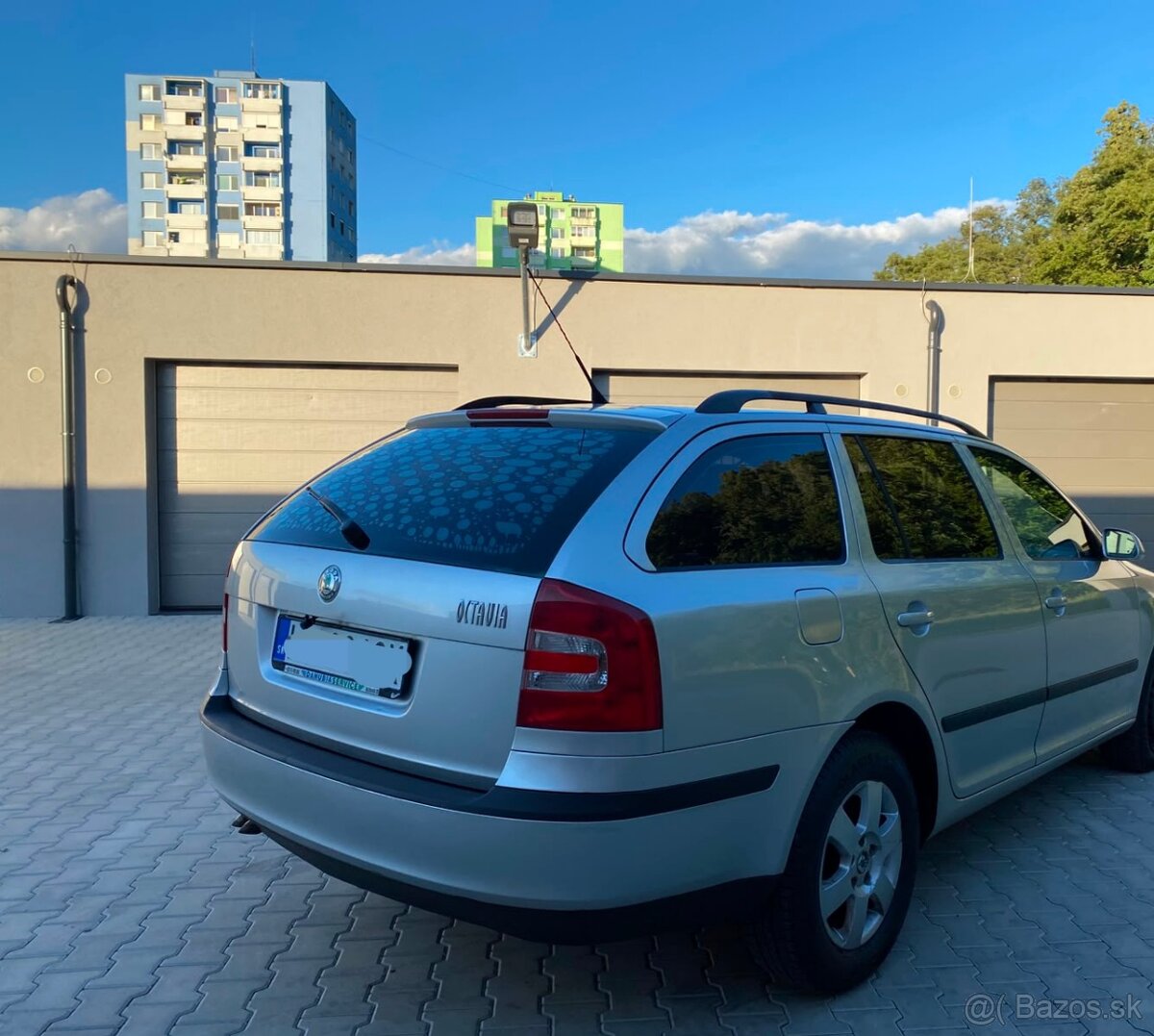 Skoda Octavia combi 1.9Tdi 4x4 - 3