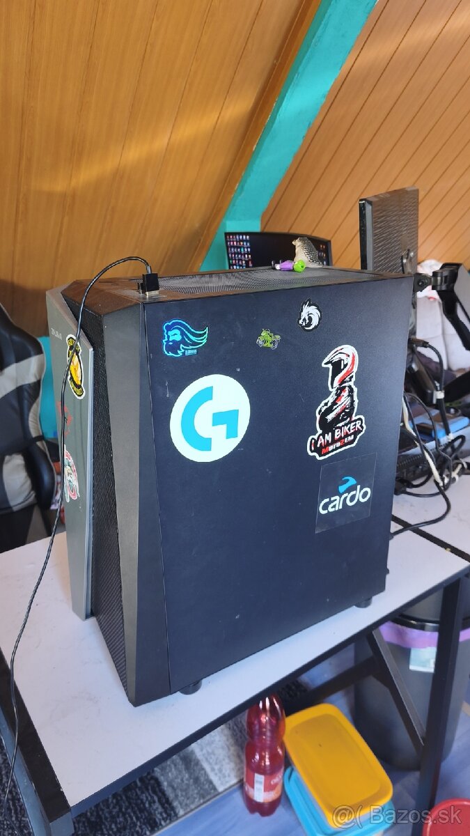 Pc set-up - 3