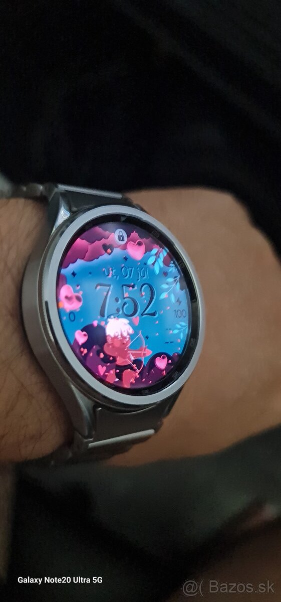 Samsung Galaxy Watch 6 Classic - 3